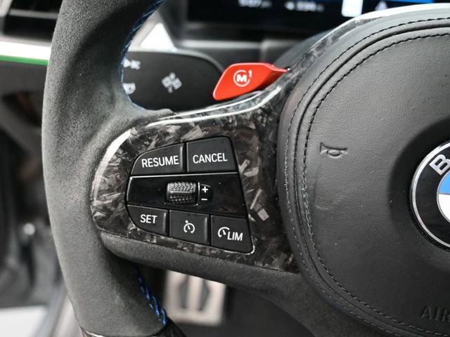 Used 2023 BMW M3 w/ Executive Package RWD image 37