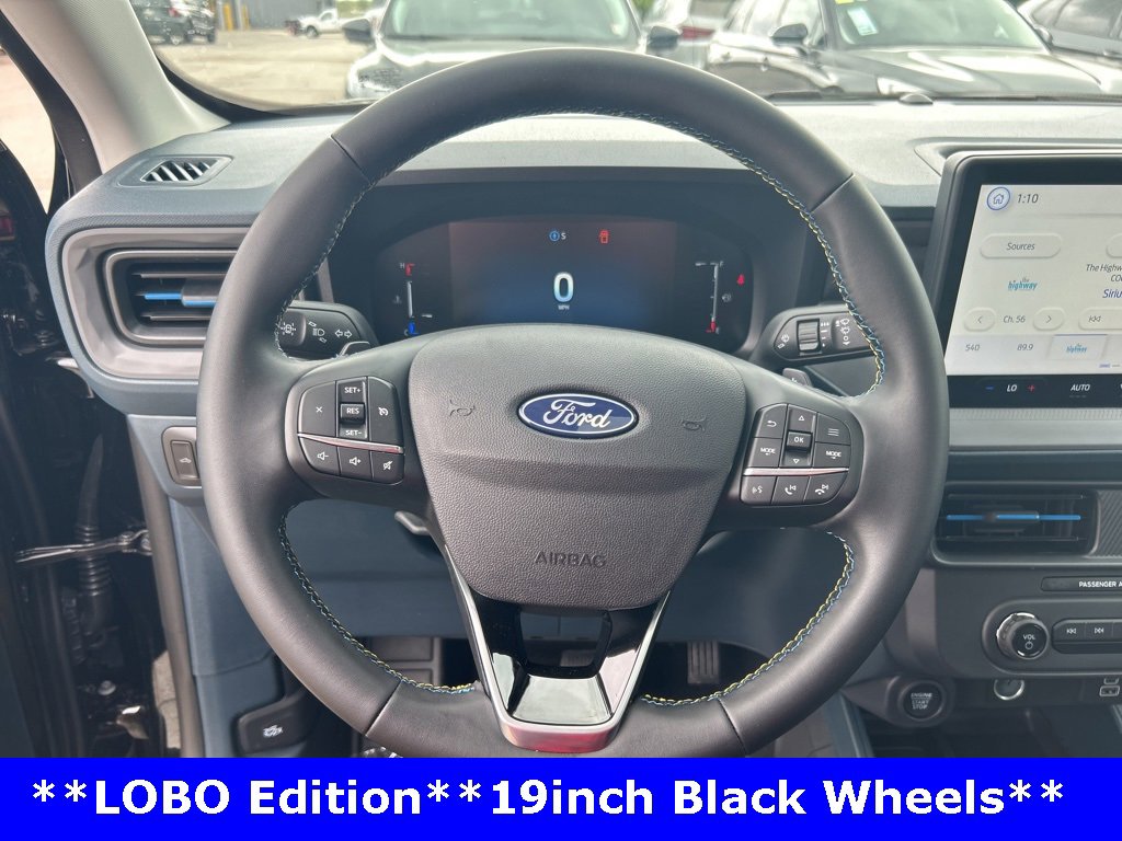 New 2025 Ford Maverick Lobo image 29