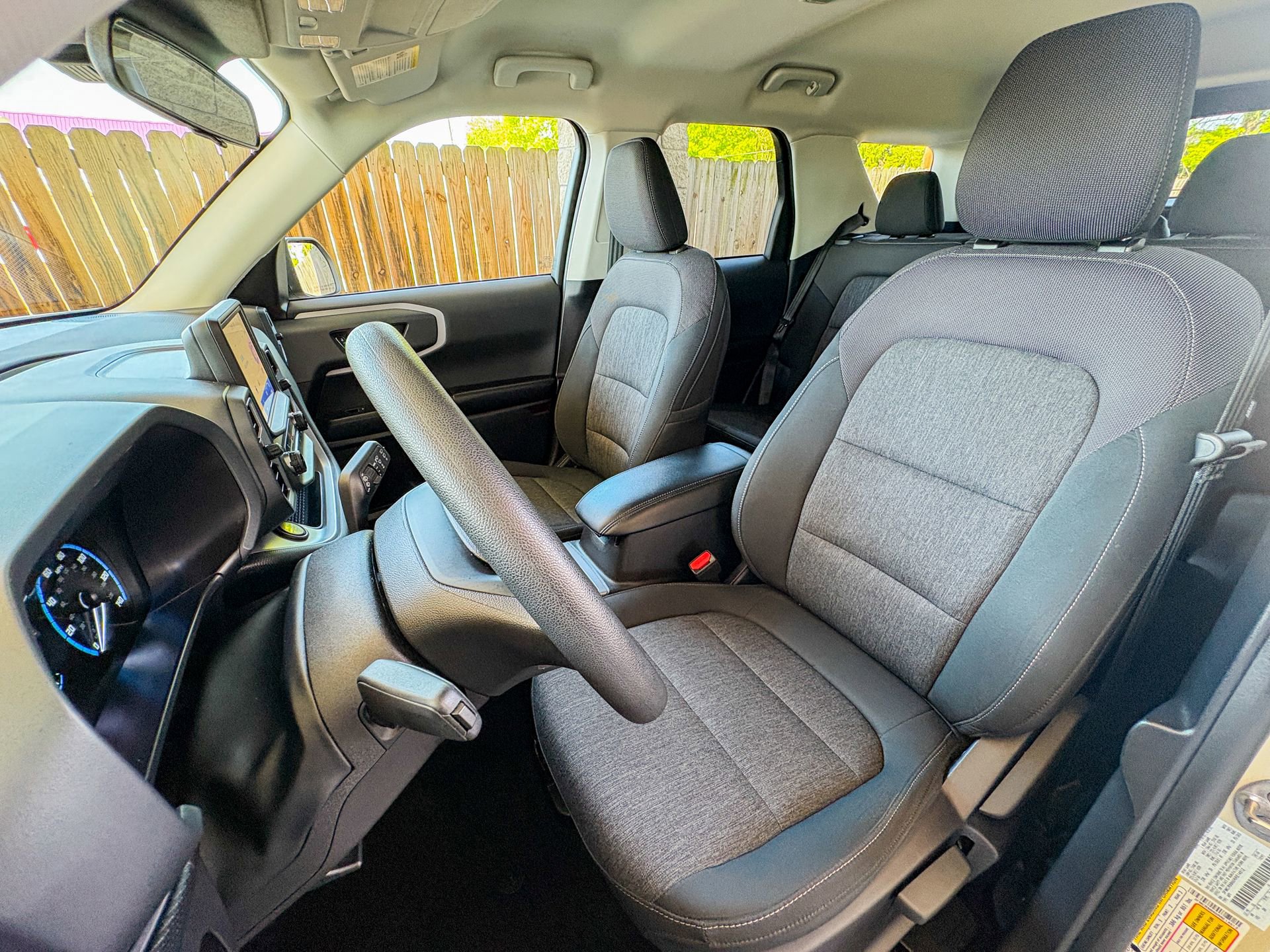 Used 2024 Ford Bronco Sport Big Bend image 21