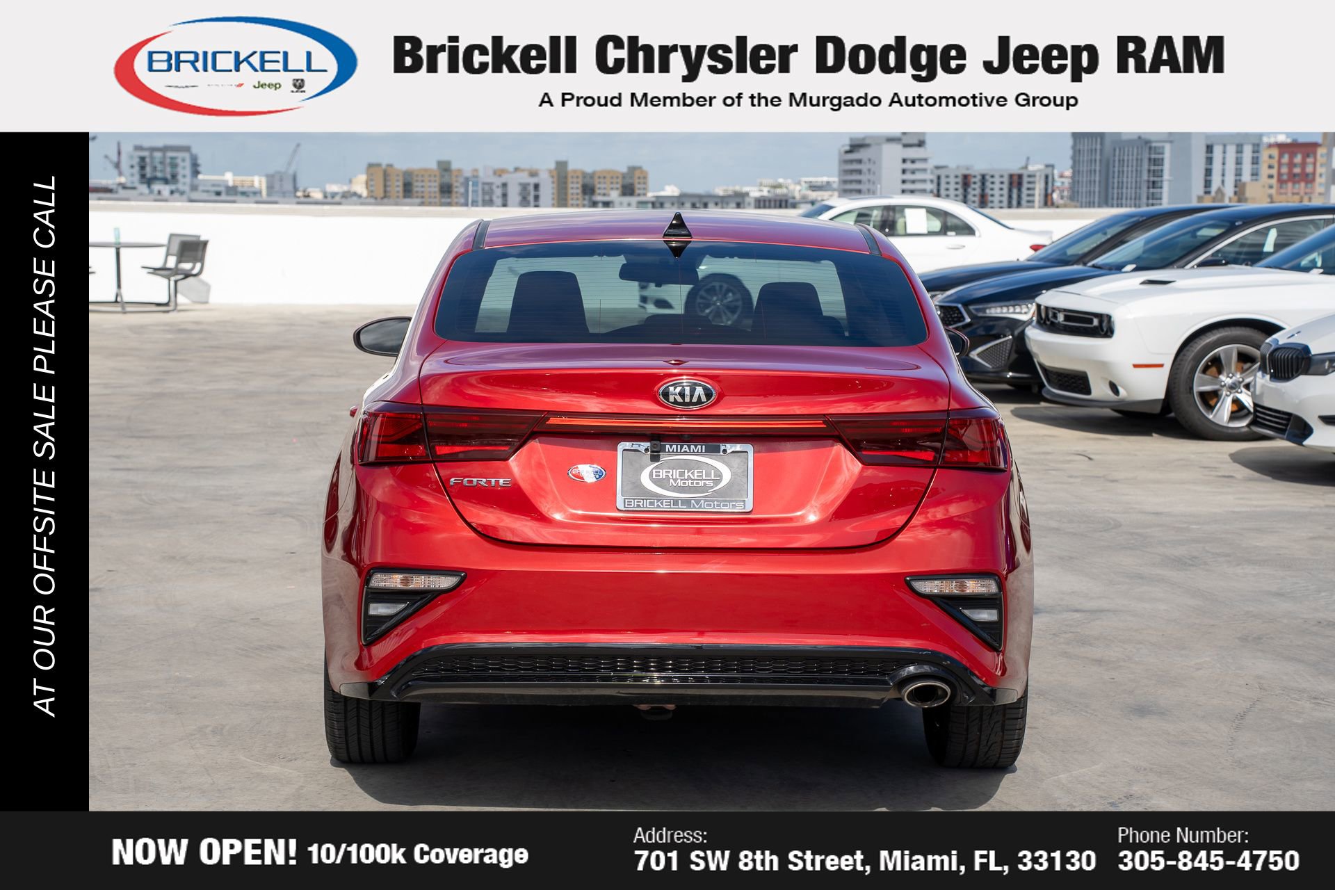 Used 2020 Kia Forte LXS image 6