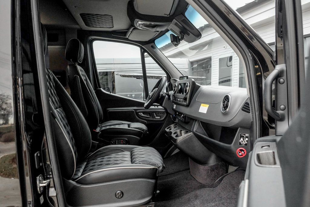 New 2024 Mercedes-Benz Sprinter 3500 image 26