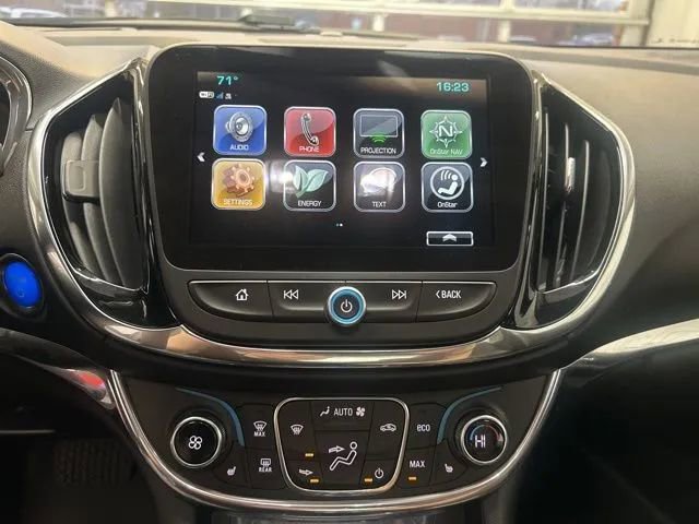 Used 2018 Chevrolet Volt Premier w/ Driver Confidence II Package FWD image 20