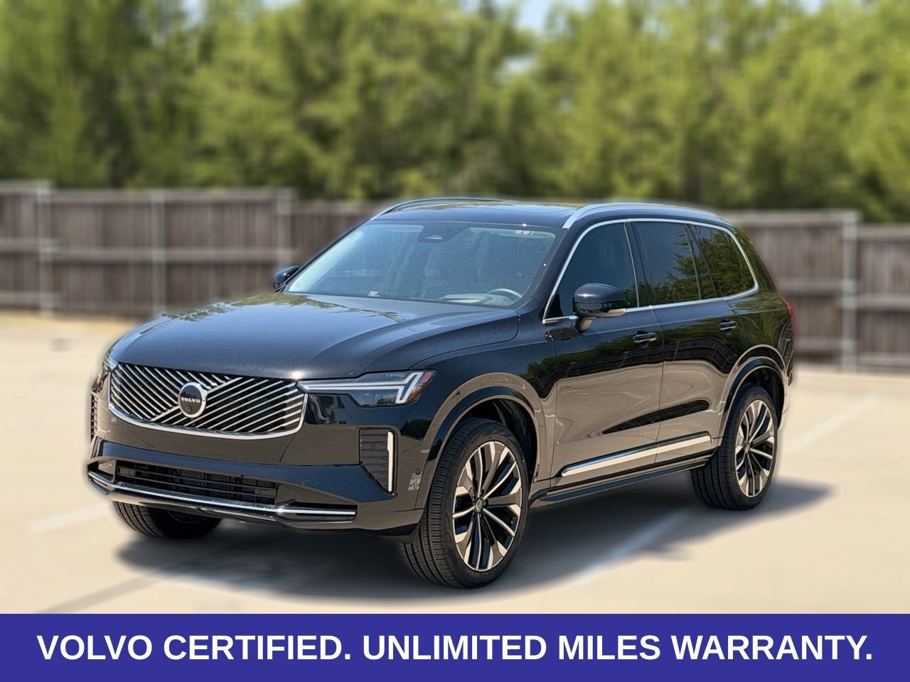 Certified 2026 Volvo XC90 B6 Ultra AWD/4WD image 4