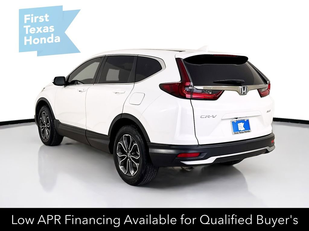Used 2022 Honda CR-V EX-L image 3
