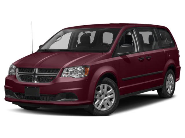 Used 2019 Dodge Grand Caravan SE FWD image 3