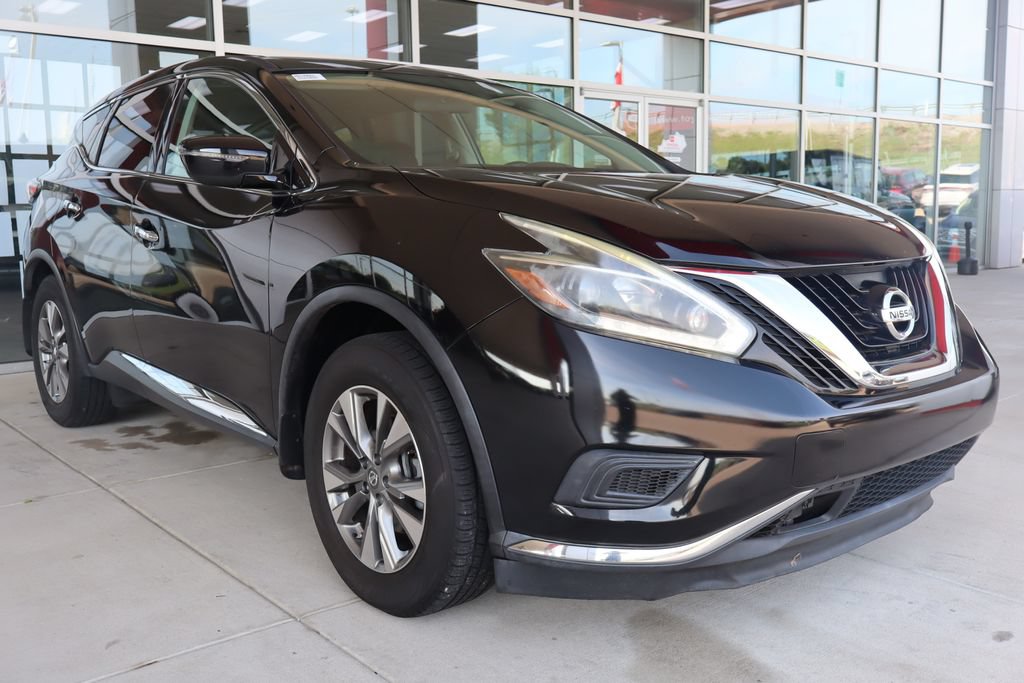 Used 2018 Nissan Murano S w/ Cargo Package
