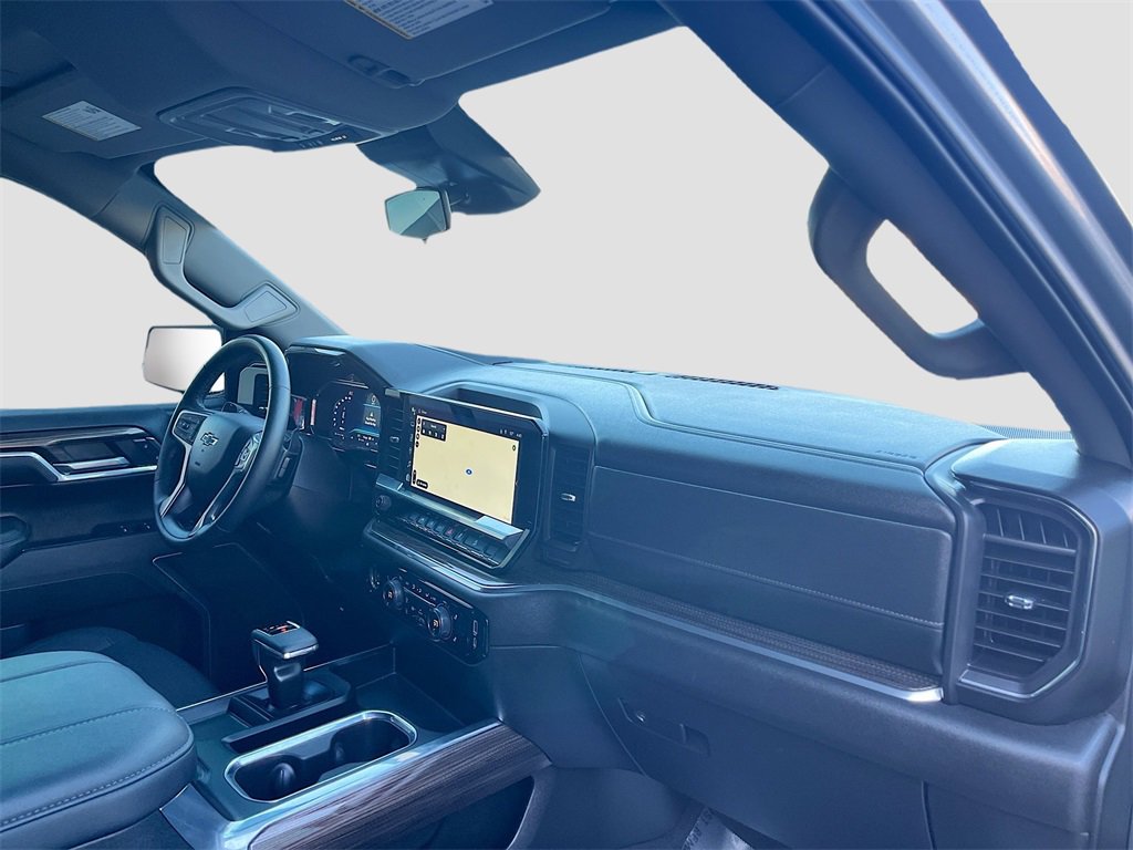 Used 2024 Chevrolet Silverado 1500 RST image 30