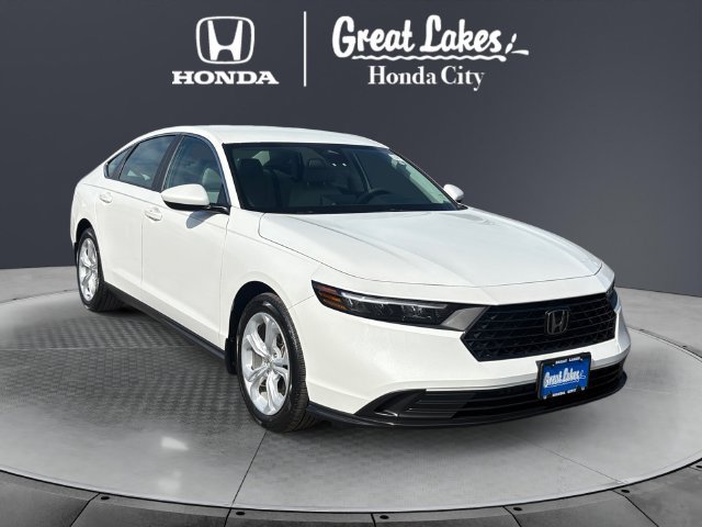 Used 2024 Honda Accord LX