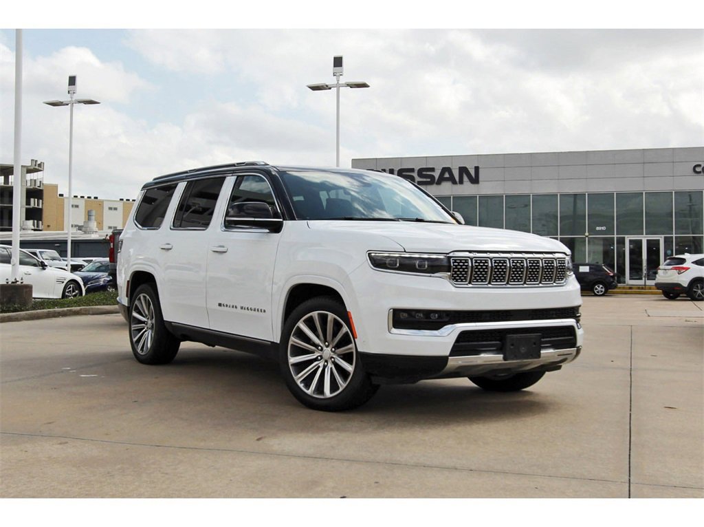 Used 2024 Jeep Grand Wagoneer Series I