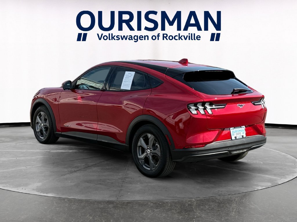 Used 2022 Ford Mustang Mach-E Select w/ Comfort/Technology Package RWD image 4