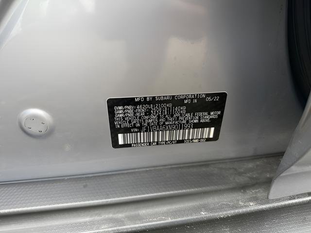 Used 2022 Subaru WRX AWD/4WD image 30