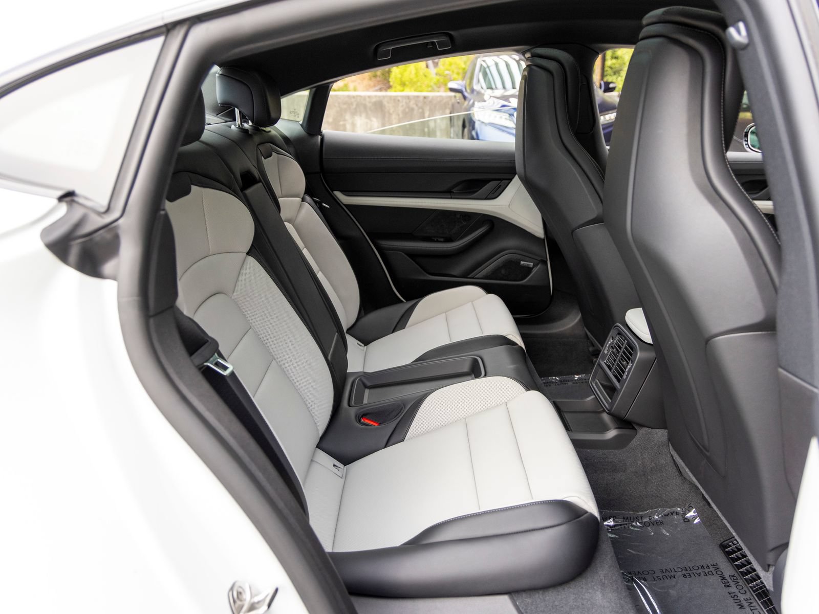 New 2026 Porsche Taycan AWD/4WD image 59