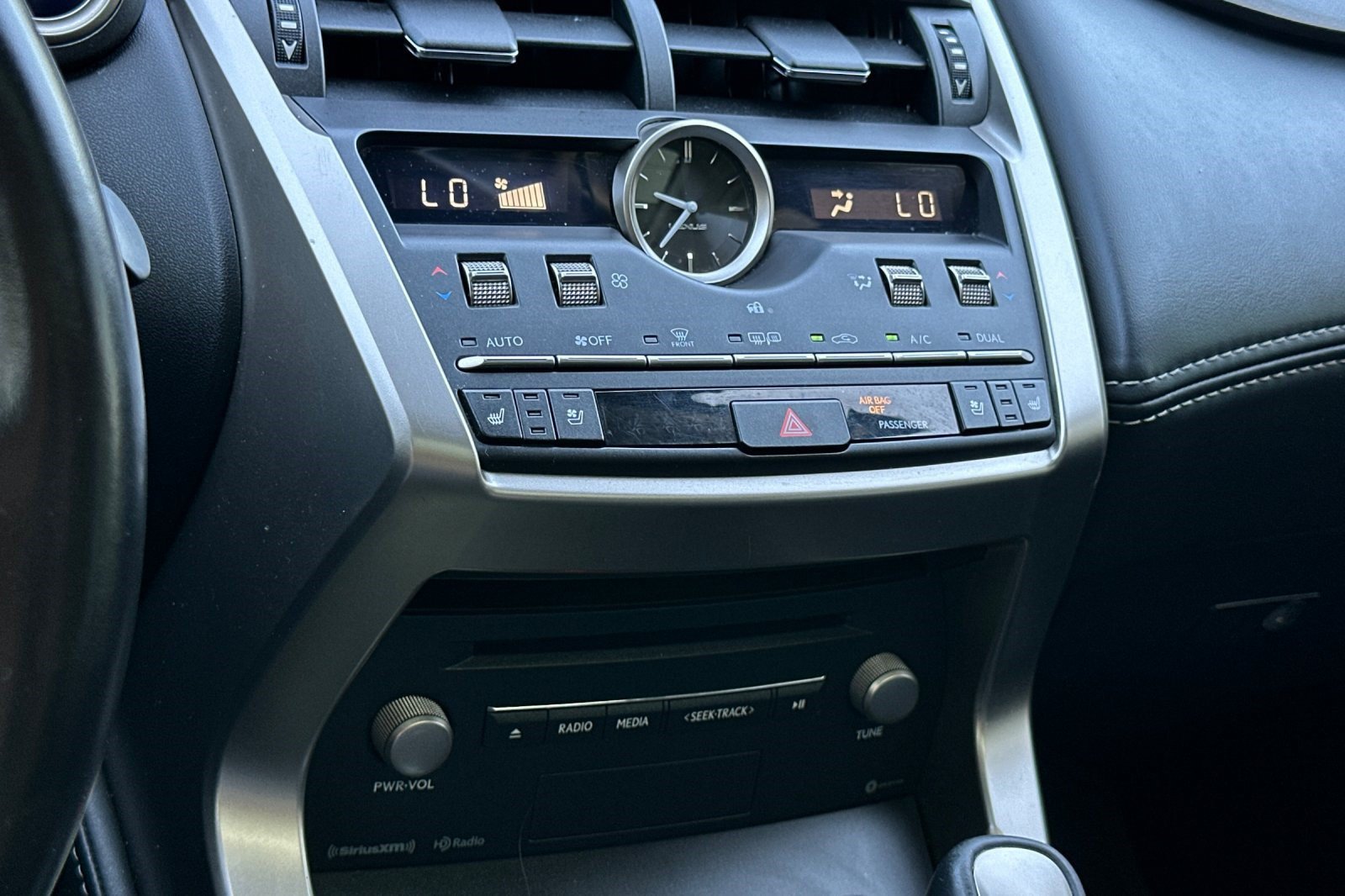 Certified 2021 Lexus NX 300h AWD w/ Premium Package image 21