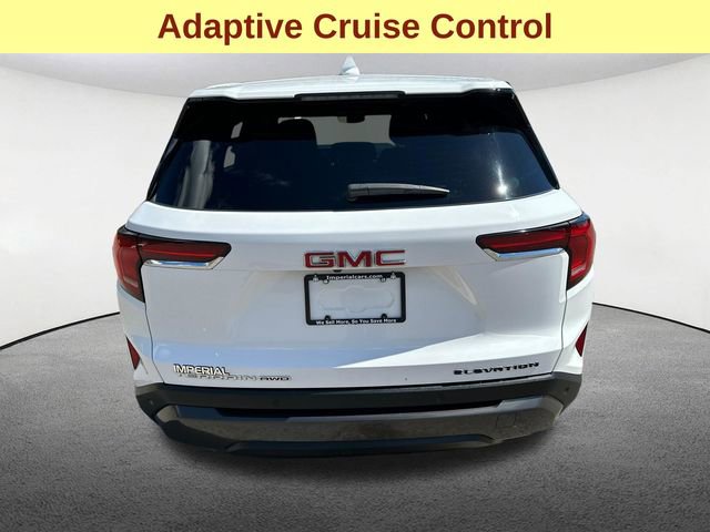 Used 2025 GMC Terrain Elevation AWD/4WD image 9