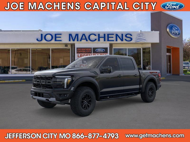 New 2026 Ford F150 Raptor image 3