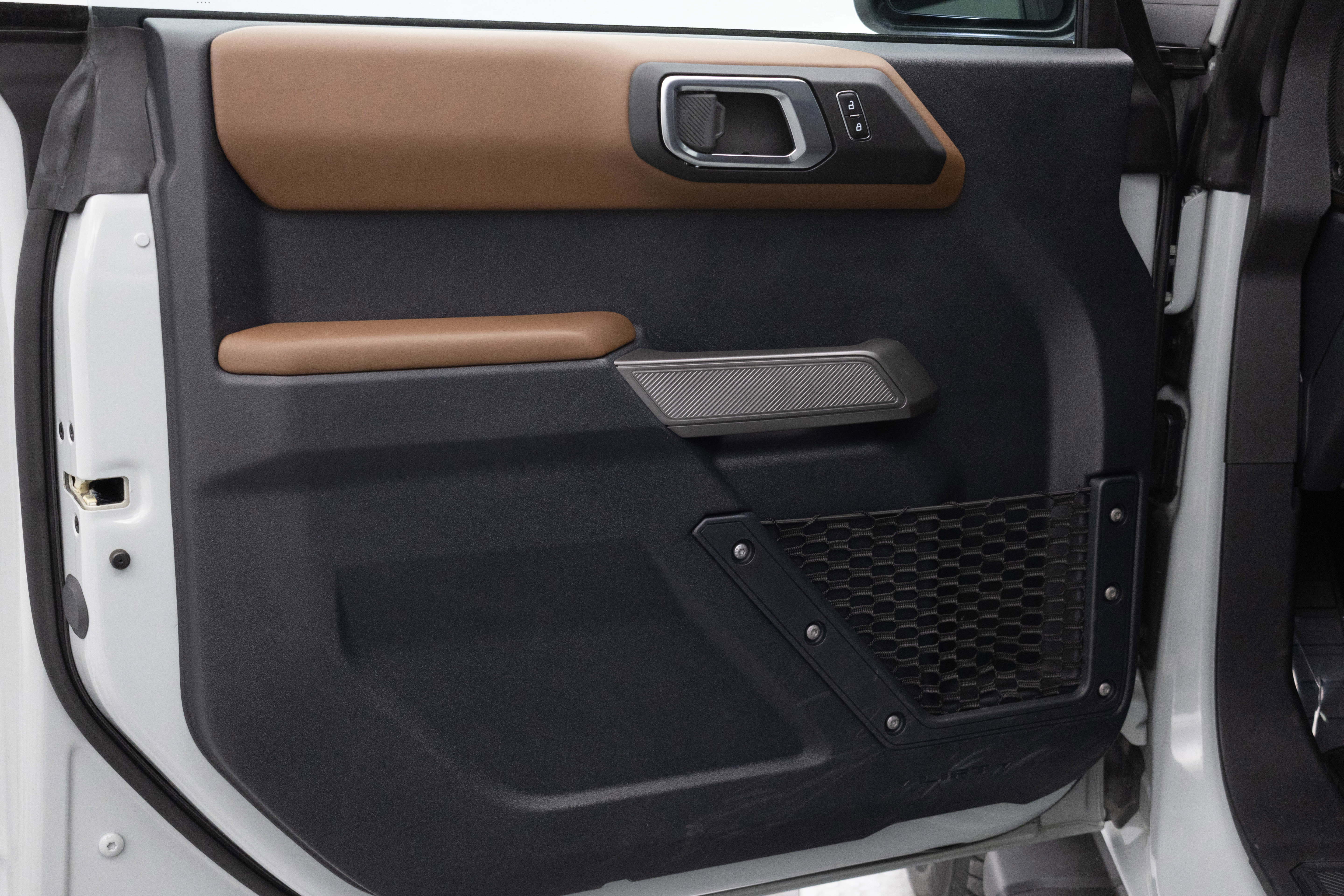 Used 2022 Ford Bronco Outer Banks image 19