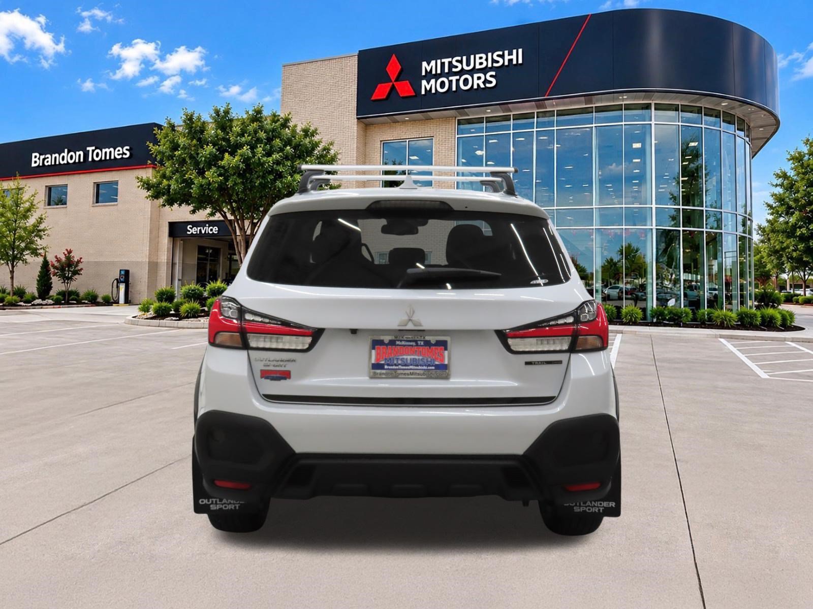 New 2026 Mitsubishi Outlander Sport AWD image 4