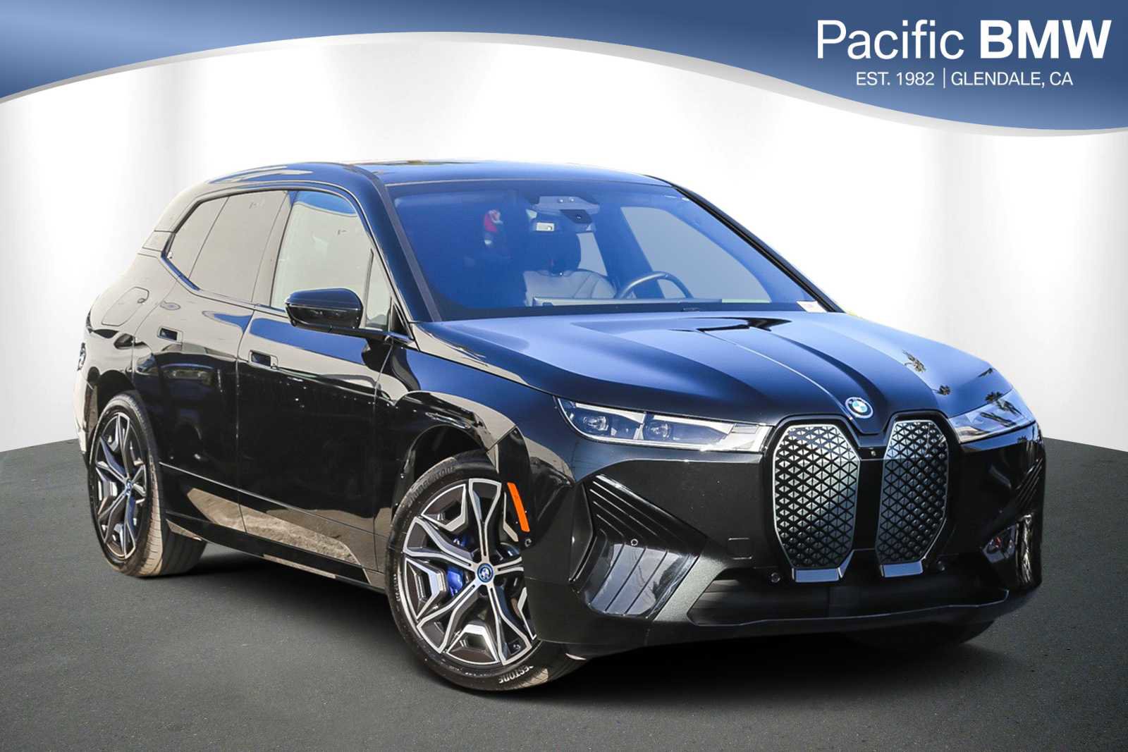 Used 2025 BMW iX xDrive50