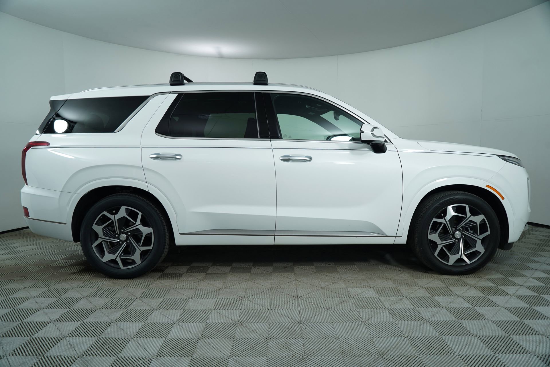 Used 2022 Hyundai Palisade Calligraphy image 12