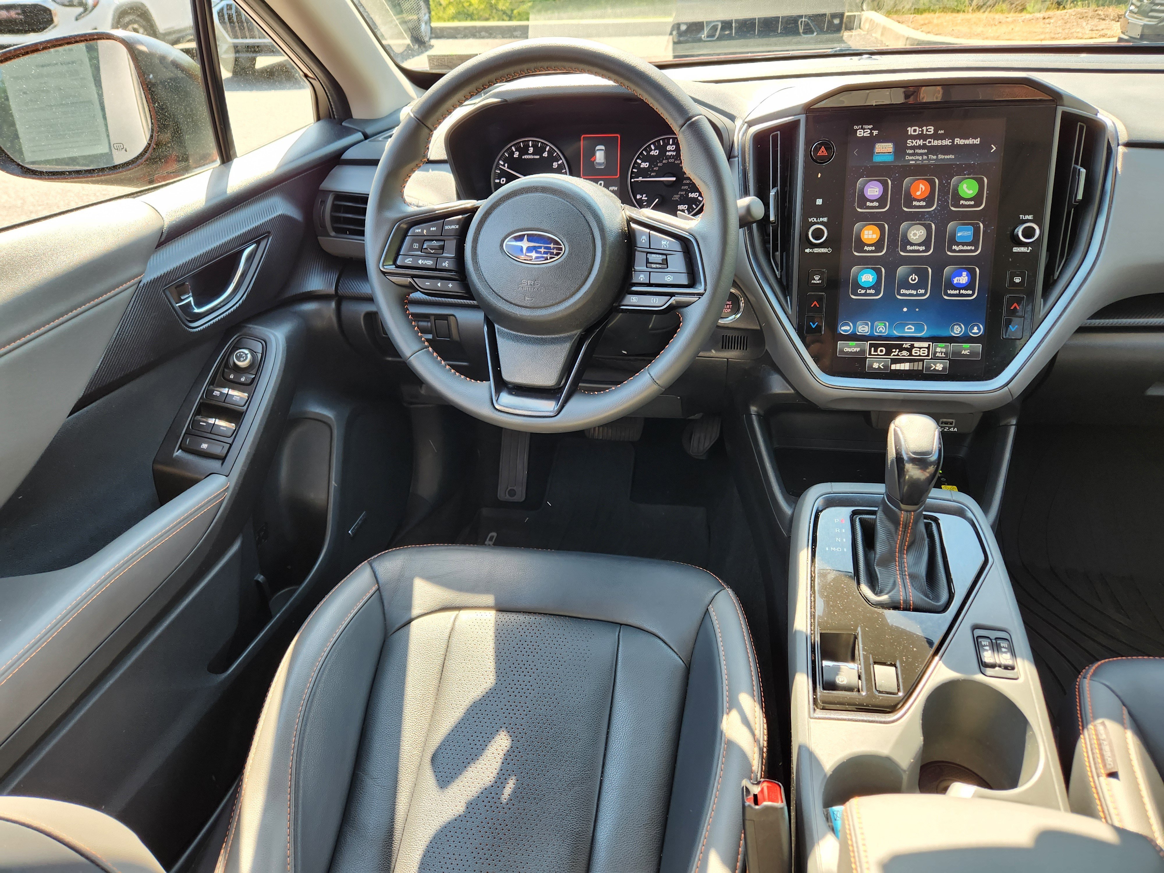 Certified 2024 Subaru Crosstrek 2.5i Limited AWD/4WD image 13