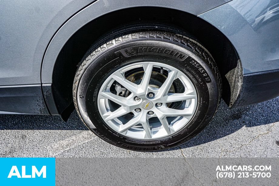 Used 2024 Chevrolet Equinox LT FWD image 16