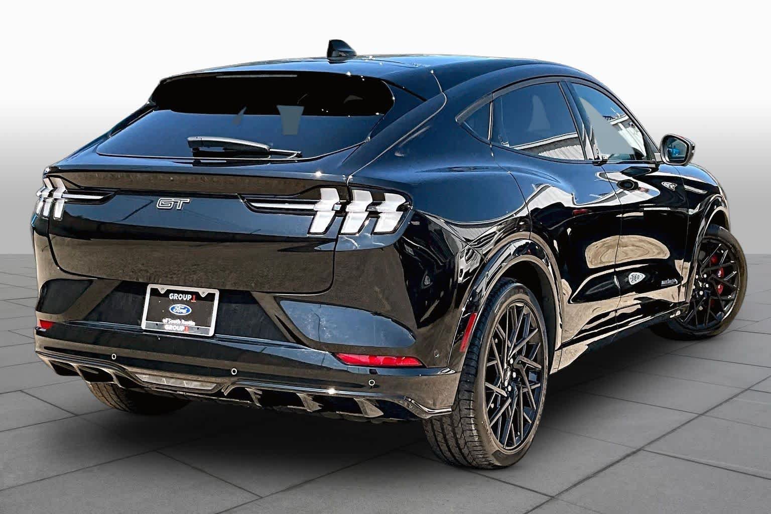 Used 2023 Ford Mustang Mach-E GT w/ GT Performance Edition AWD/4WD image 15