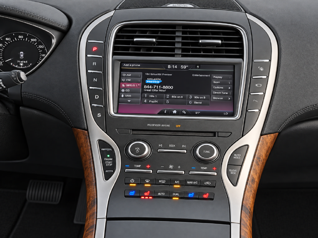 Used 2016 Lincoln MKX Reserve w/ Luxury Package AWD/4WD image 10
