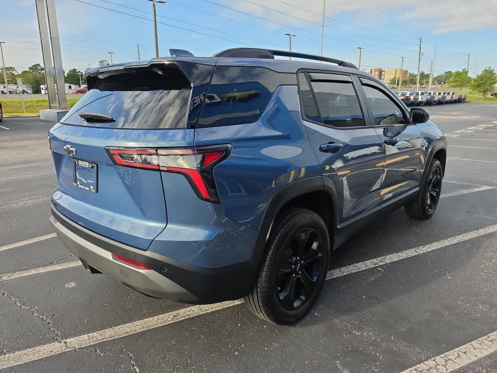 Used 2026 Chevrolet Equinox LT w/ Convenience Package II FWD image 5