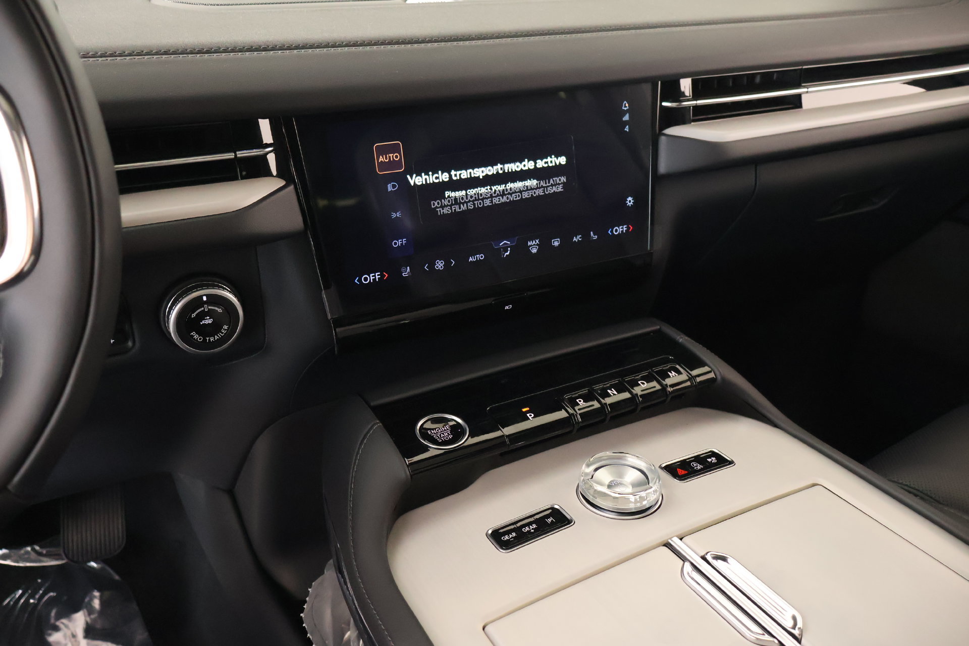 New 2027 Lincoln Navigator L Reserve w/ Jet Appearance Package AWD/4WD image 6