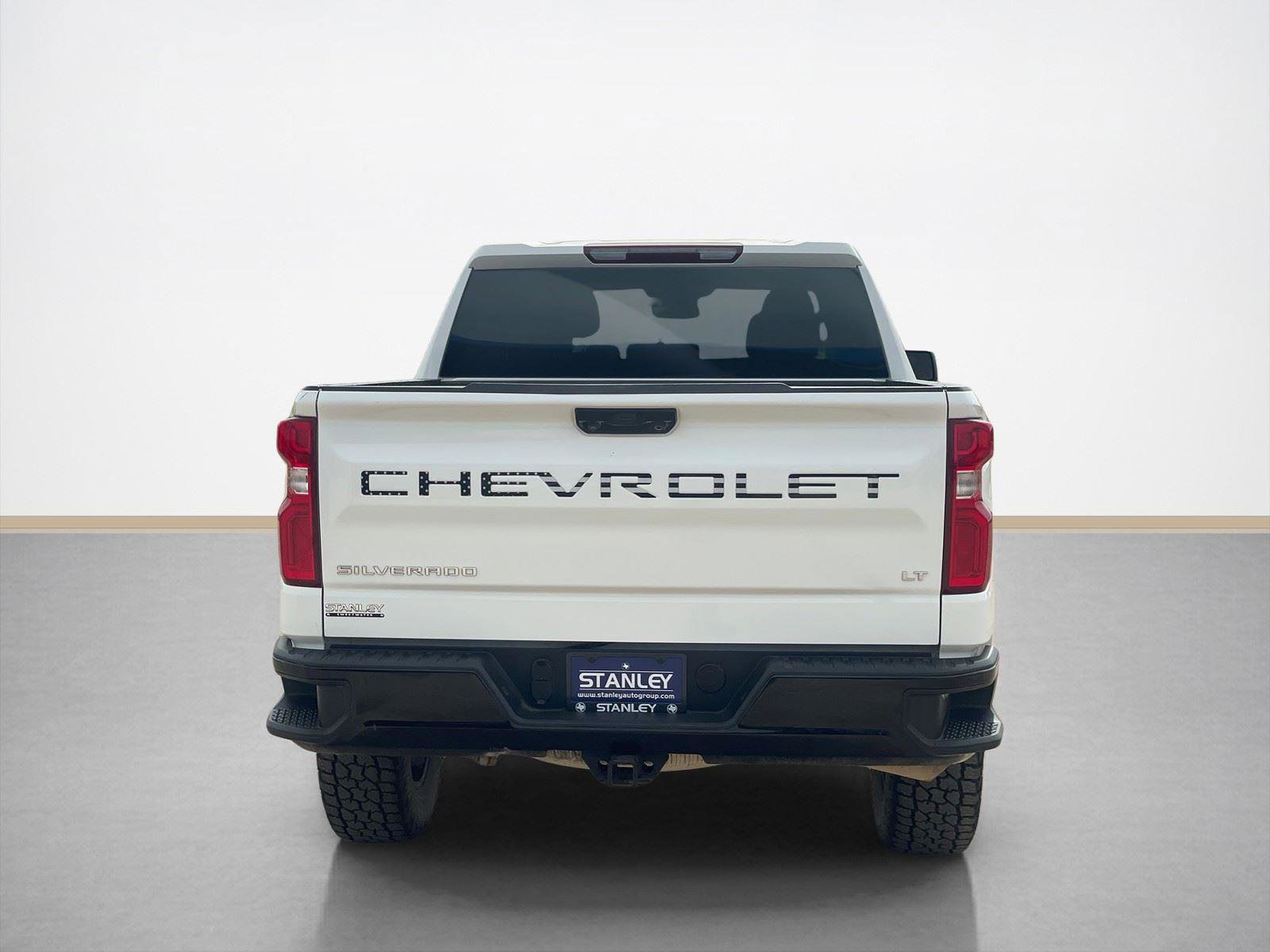 Used 2023 Chevrolet Silverado 1500 LT Trail Boss w/ Protection Package AWD/4WD image 7