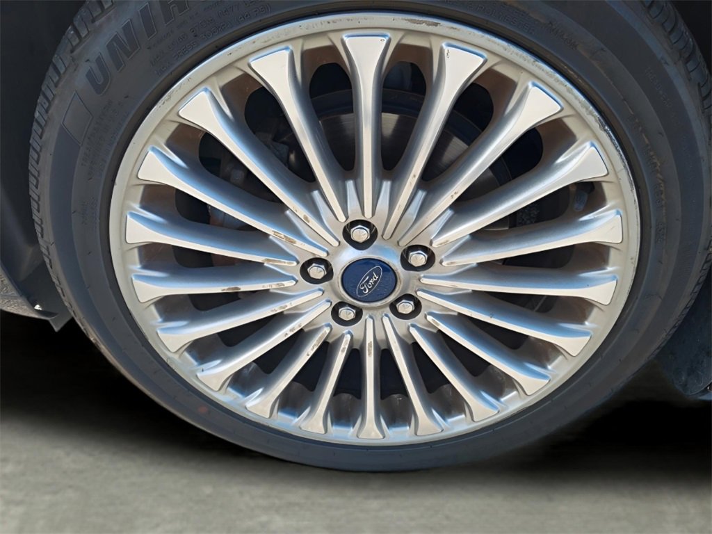 Used 2016 Ford Fusion Titanium image 15