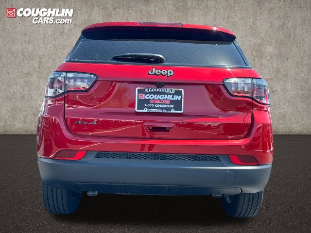 New 2026 Jeep Compass Latitude AWD/4WD image 5