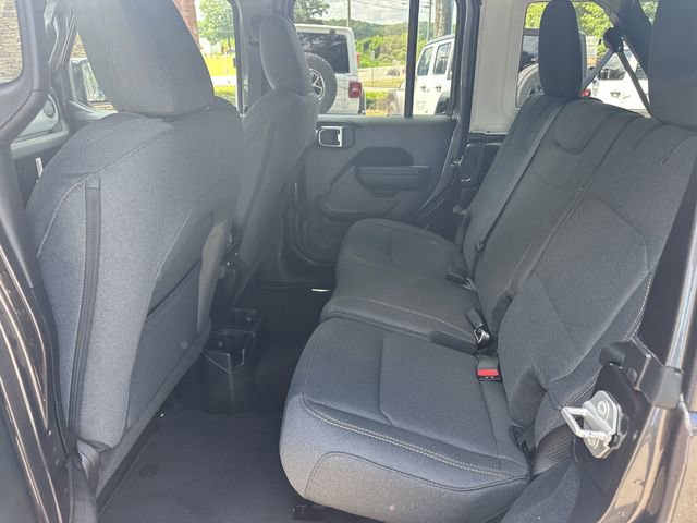 New 2025 Jeep Wrangler Sport S image 20