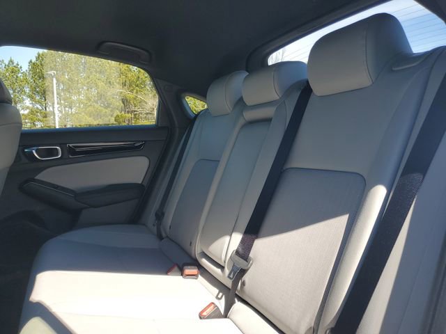 Certified 2025 Honda Civic Sport Touring image 8