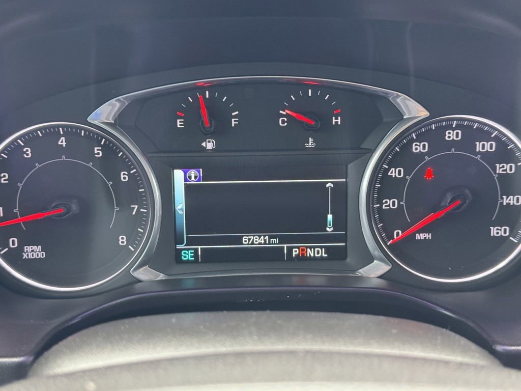 Used 2017 GMC Acadia SLT FWD image 18