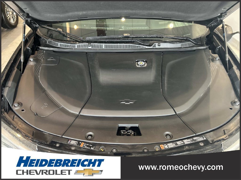 Used 2024 Chevrolet Blazer EV LT AWD/4WD image 9