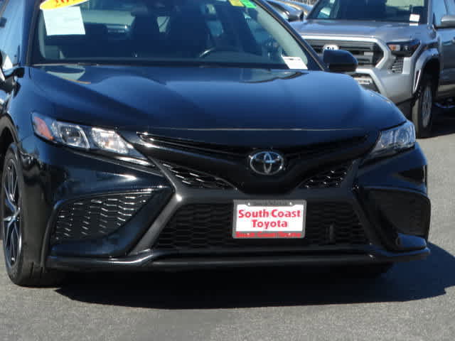 Certified 2023 Toyota Camry SE image 4