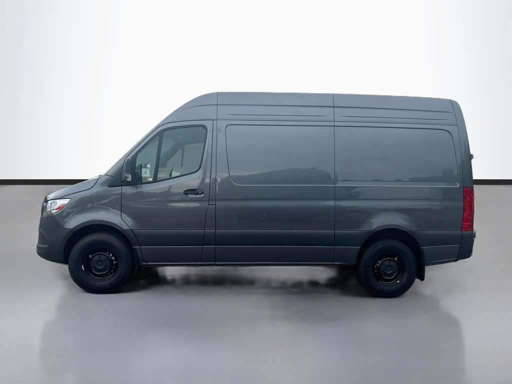 New 2026 Mercedes-Benz Sprinter 2500 image 6