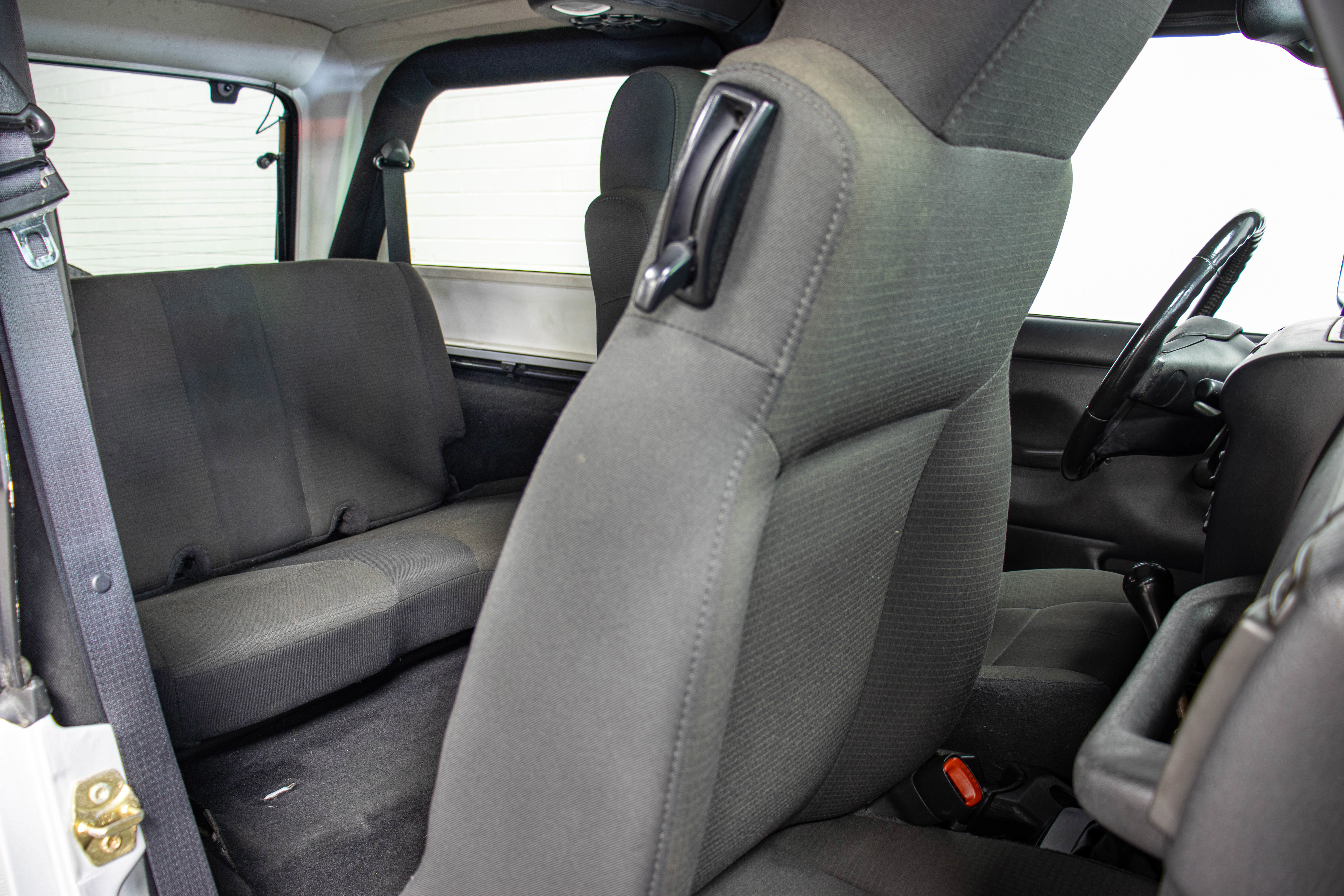 Used 2006 Jeep Wrangler Unlimited AWD/4WD image 22