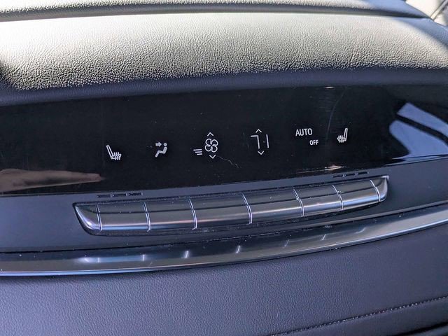 Certified 2025 Cadillac Escalade Sport w/ Touring Package AWD/4WD image 13
