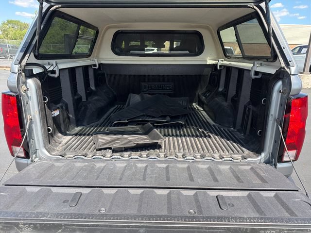 Certified 2023 Chevrolet Colorado LT w/ LT Convenience Package II AWD/4WD image 22