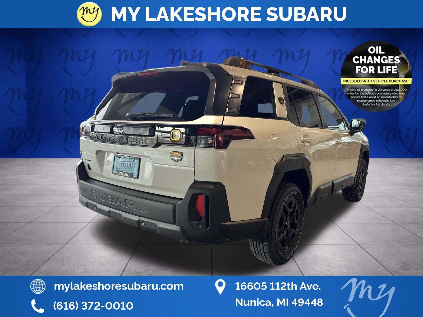New 2026 Subaru Outback Wilderness AWD/4WD image 7