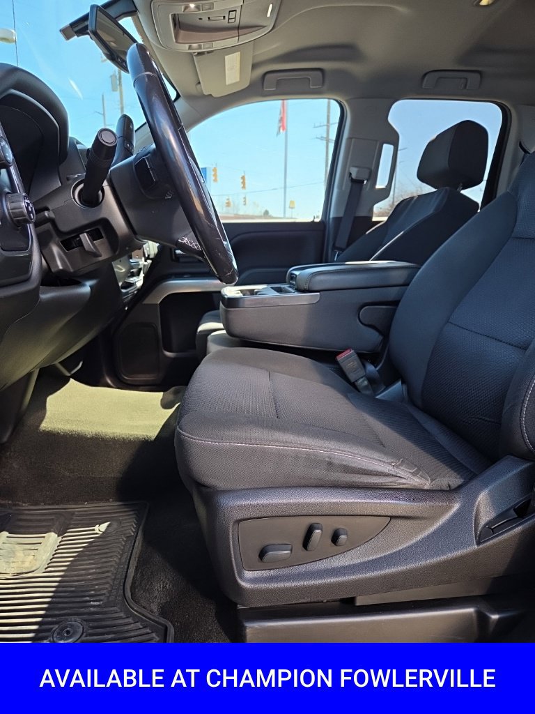 Used 2018 Chevrolet Silverado 2500 LT w/ All Star Edition AWD/4WD image 16