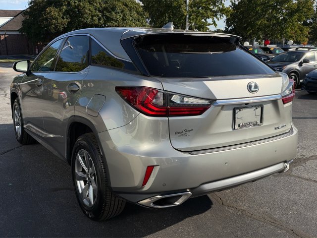 Used 2018 Lexus RX 350 FWD w/ Accessory Package image 6