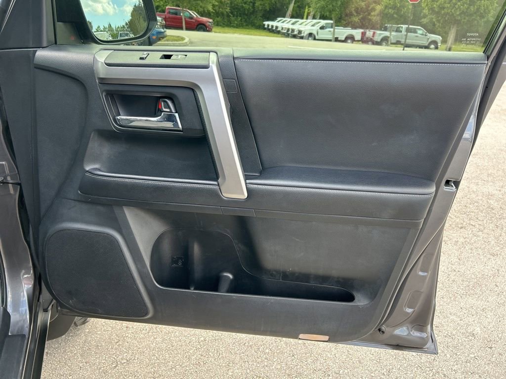 Used 2023 Toyota 4Runner SR5 image 34