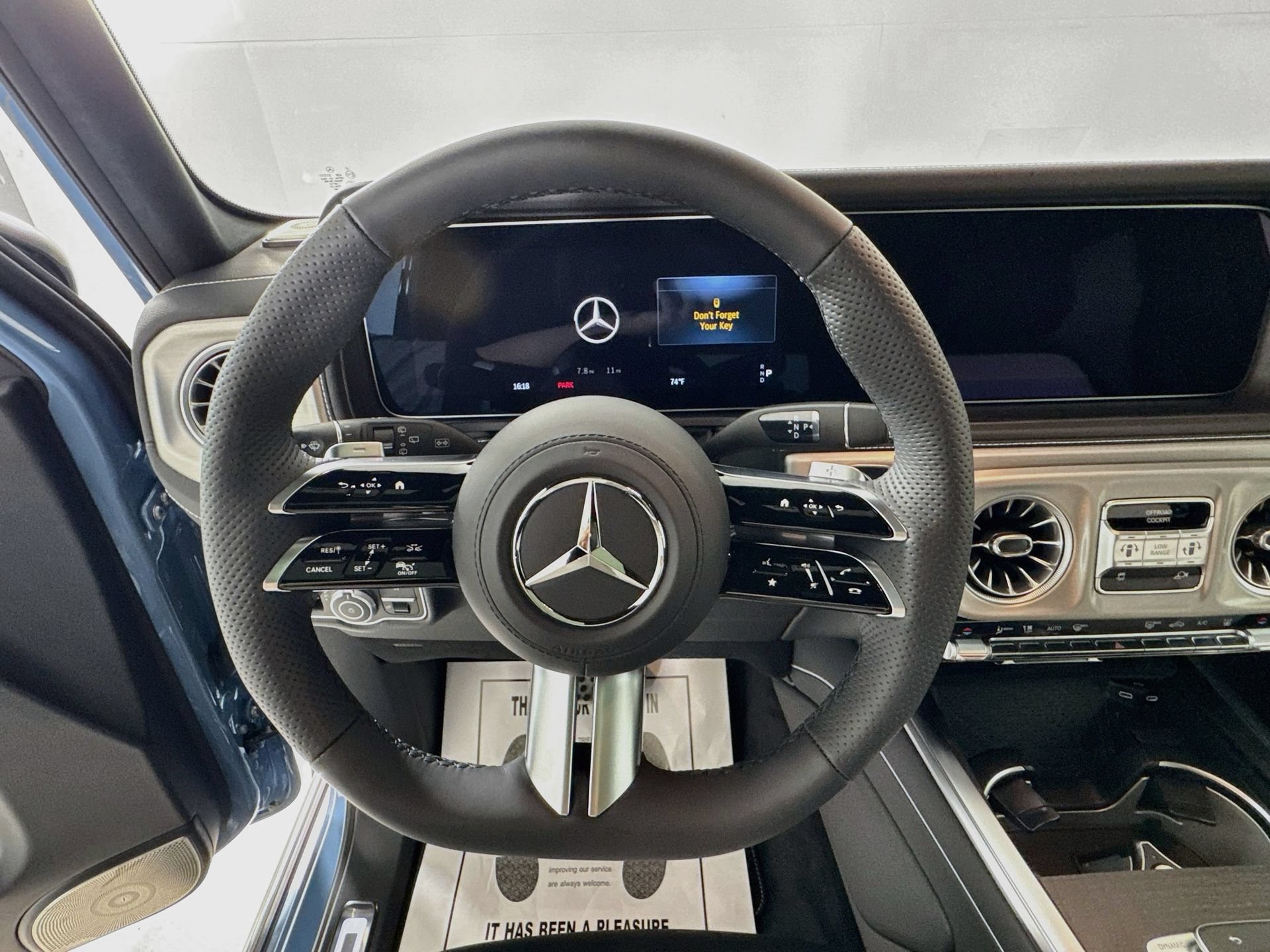 New 2027 Mercedes-Benz G 580 e image 12