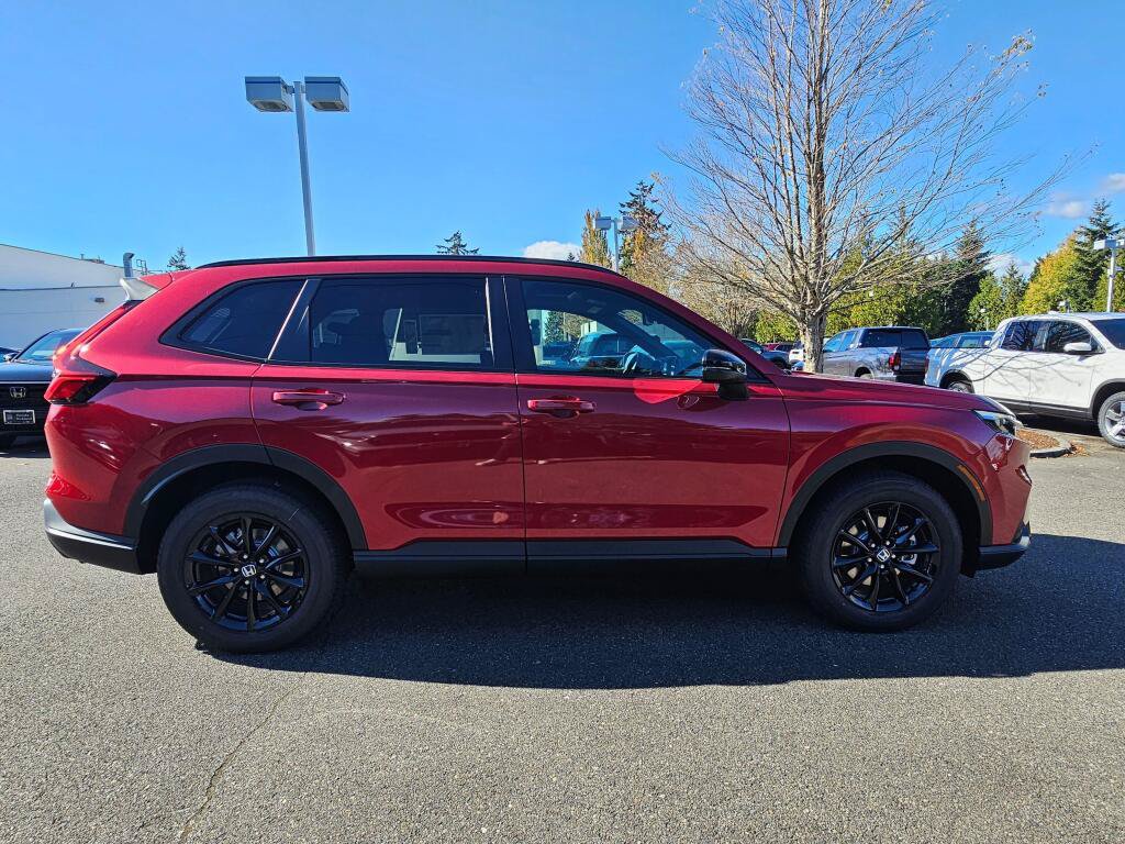 New 2027 Honda CR-V Sport-L image 8
