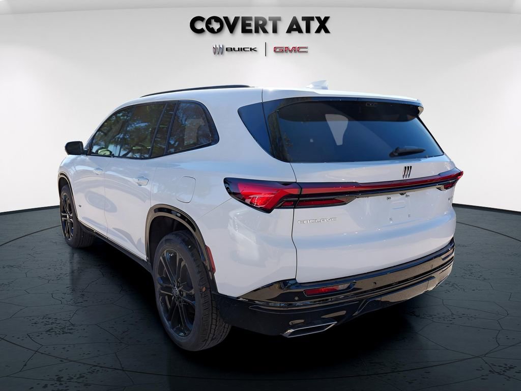New 2026 Buick Enclave Sport Touring w/ Power Package FWD image 5