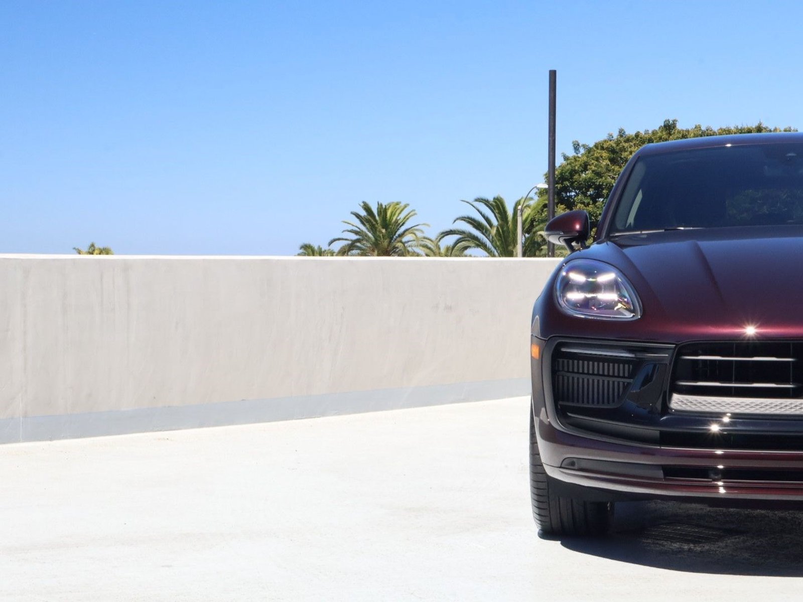 New 2026 Porsche Macan S AWD/4WD image 12