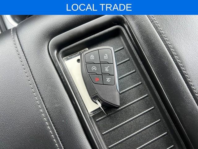 Used 2024 Chevrolet Tahoe LT w/ Luxury Package image 39